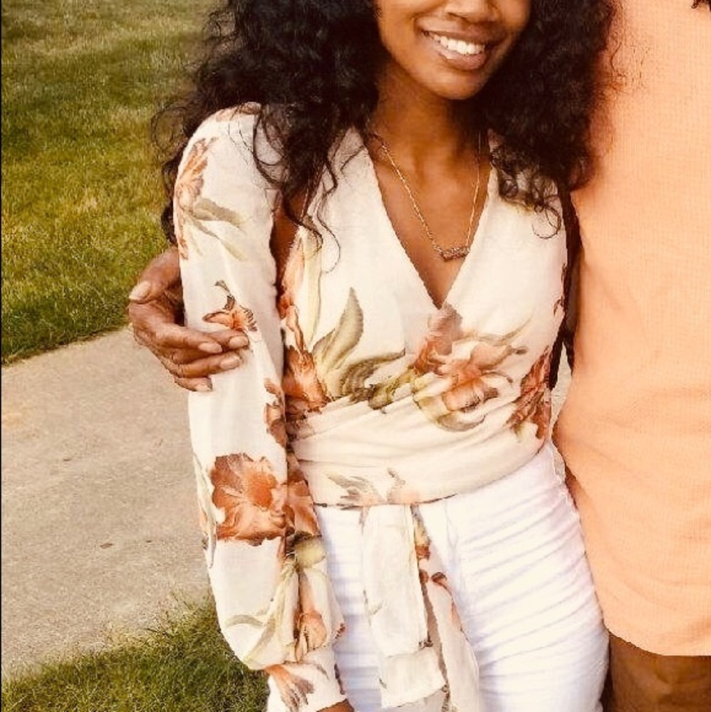 Fashion nova shirt